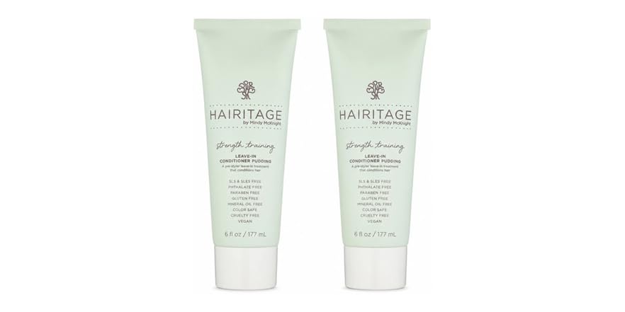 2Pk 리브인 컨디셔너 푸딩