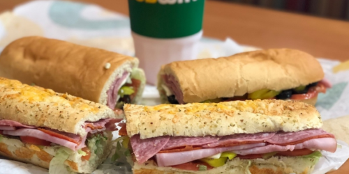 서브웨이 1+1 풋롱(Footlong) — 서브클럽 회원 대상 1+1 혜택