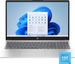 HP 15.6인치 노트북 (Intel N100 프로세서, 4GB 메모리, 128GB 저장용량, Pale Rose Gold)