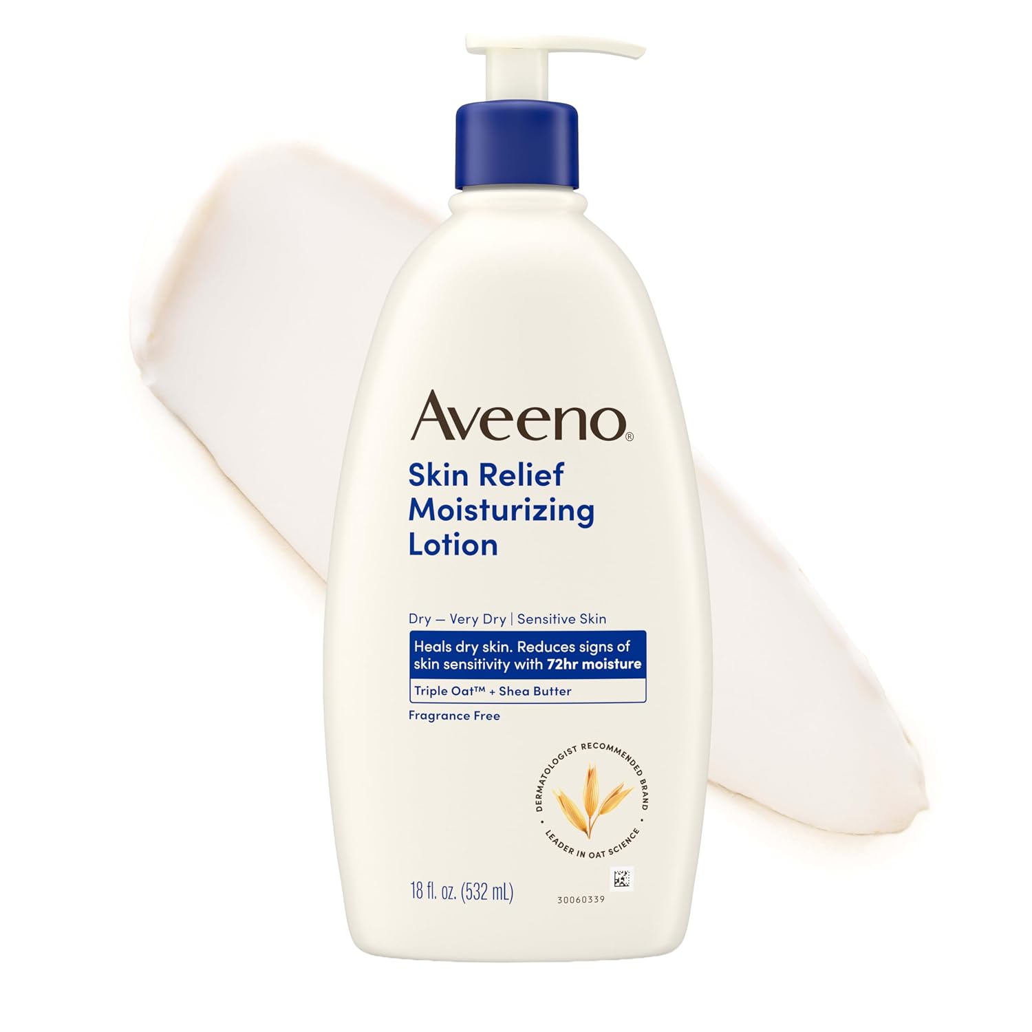 Aveeno Skin Relief 모이스처라이징 로션