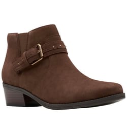 Clarks Danyelle Wish Suede Boots