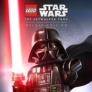 LEGO Star Wars: The Skywalker Saga Deluxe Edition (PS4/PS5 디지털 다운로드)