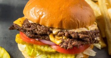 Smashburger Discount for First Responders