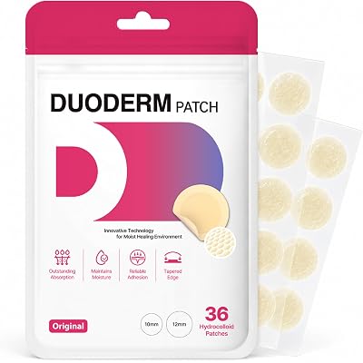 Duoderm Overnight Spot Patch
