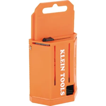 Klein Tools 44125 Utility Knife Blade Dispenser (50개입 칼날 포함)