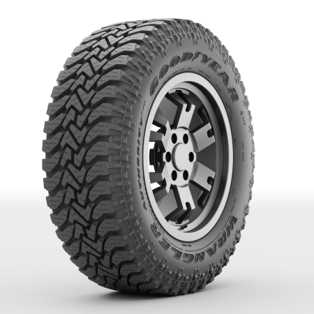 Goodyear Wrangler Authority 115S 올터레인 경트럭 및 SUV 타이어