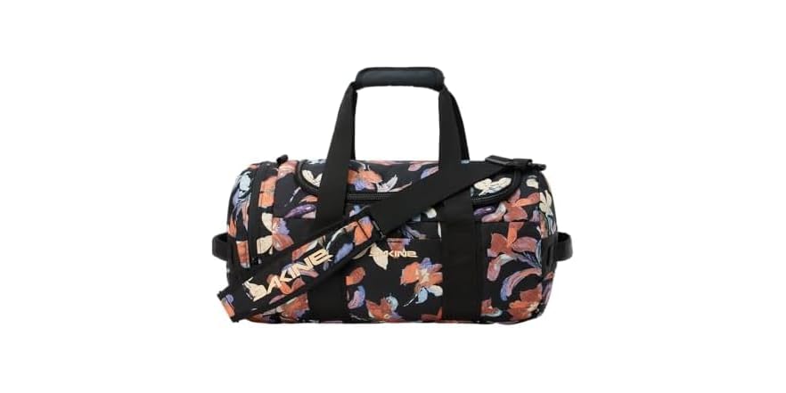 Dakine EQ Duffle 2.0 35L 패커블 트래블 더플백