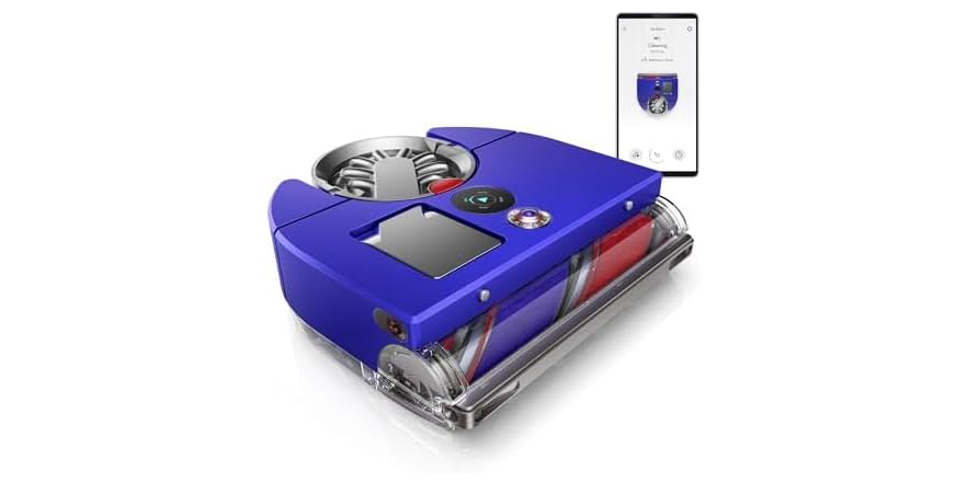 Dyson 360 Vis Nav Robot Vac (Open Box)