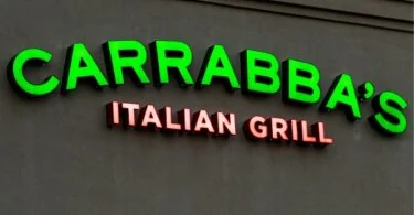 Carrabba's 2인 식사 $45