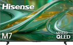 Hisense 55인치 M7 시리즈 Mini LED Hi-QLED 4K Smart Roku TV