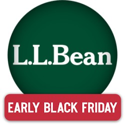 L.L.Bean 얼리 블랙 프라이데이 세일