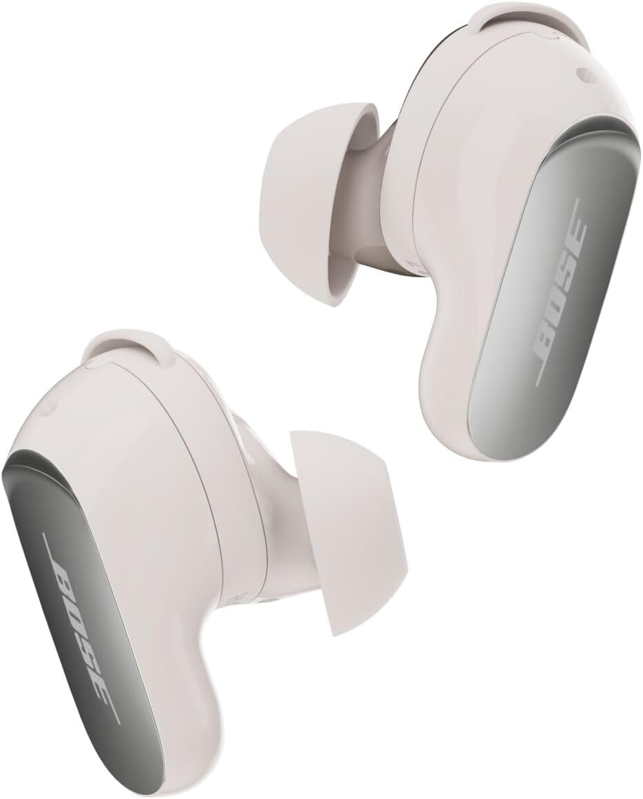 Bose QuietComfort Ultra Earbuds (2nd Gen) - 무선 노이즈 캔슬링 이어버드