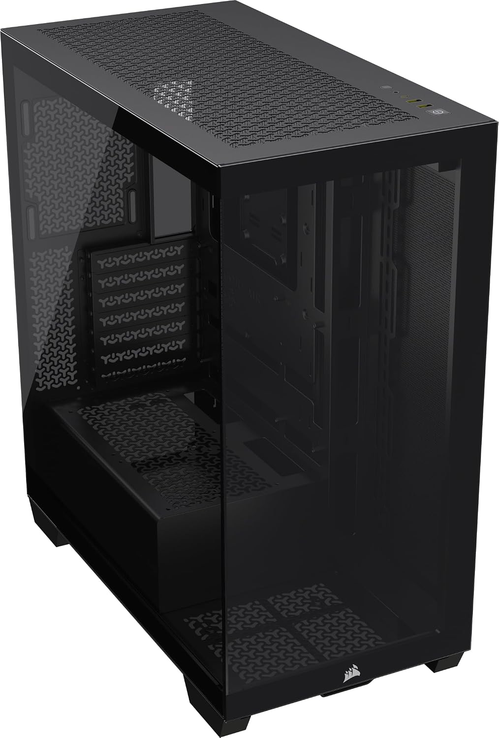 CORSAIR 3500X 미드타워 ATX PC 케이스