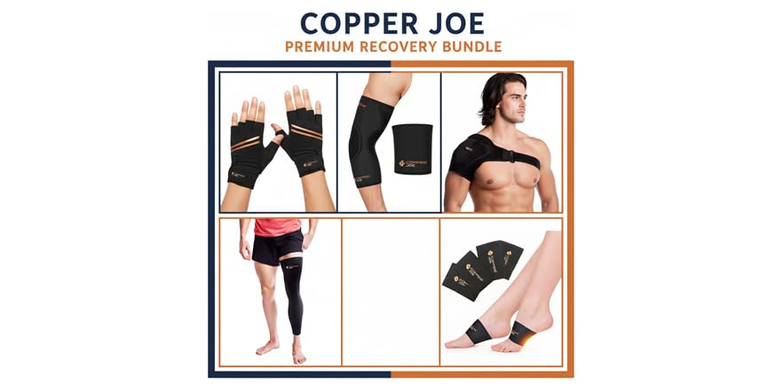 Copper Joe Compression 11 피스 세트