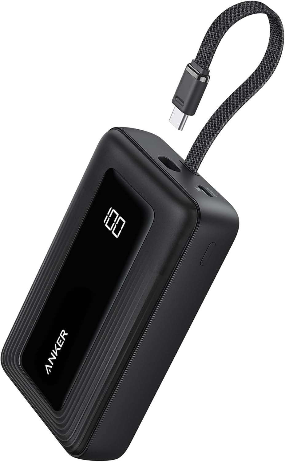 Anker Zolo 20,000mAh 30W USB-C 고속 충전 보조배터리