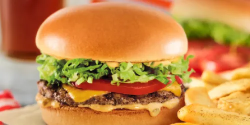Red Robin 무료 버거 & 무제한 프렌치 프라이
