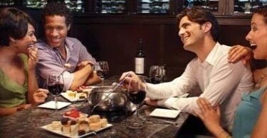 The Melting Pot 가을 메뉴 - 3코스 $35