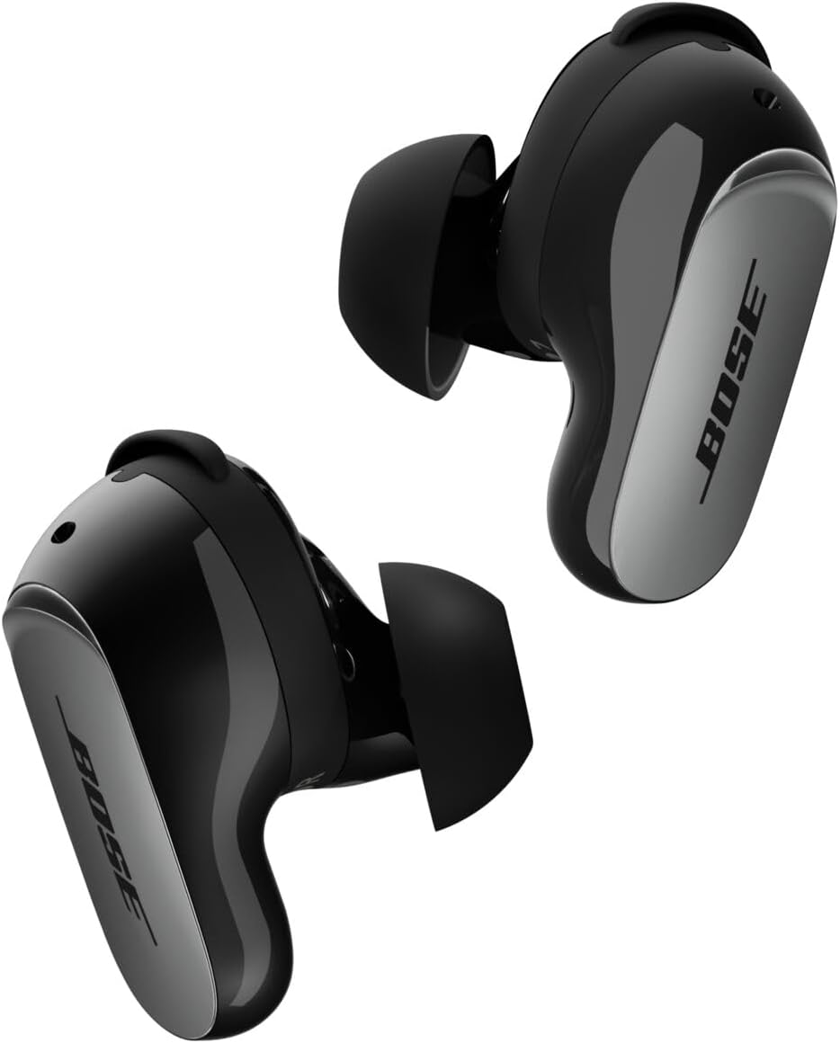 Bose QuietComfort Ultra Earbuds (2세대) - 무선 노이즈 캔슬링 이어버드