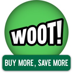 Woot! Buy More, Save More Toy Takeover Event