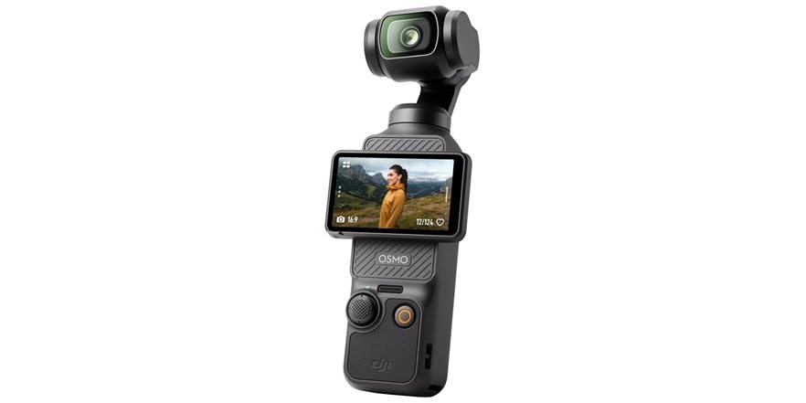 DJI Osmo Pocket 3 디지털 카메라 (Open Box)