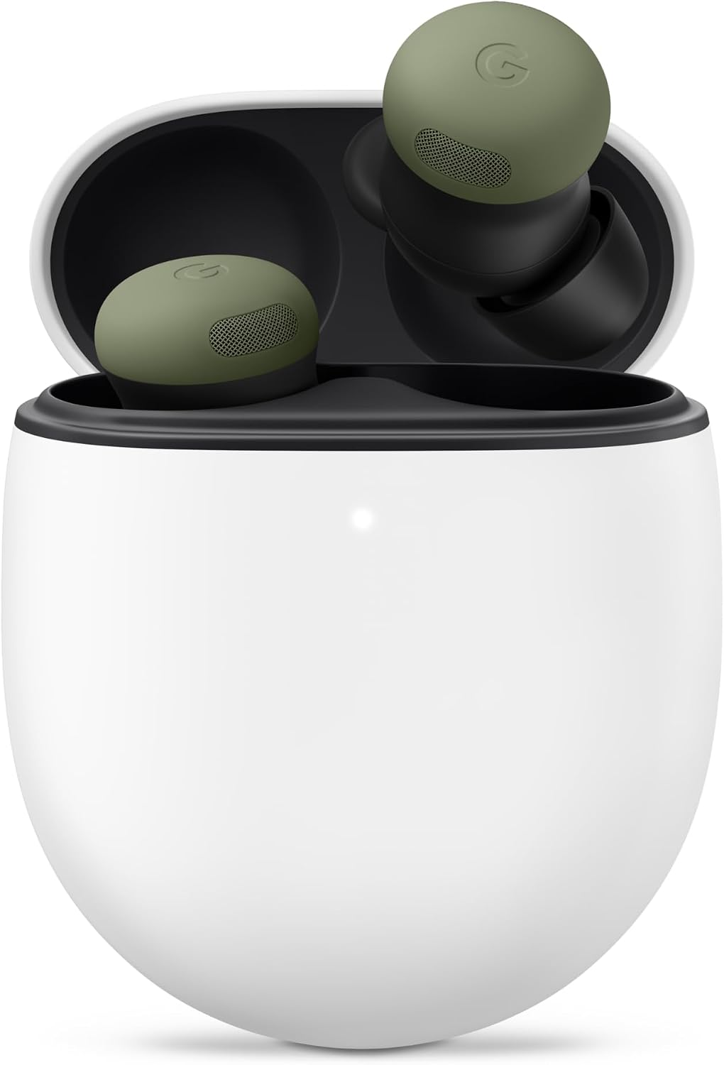 Google Pixel Buds Pro 2 무선 블루투스 이어버드 - 올리브