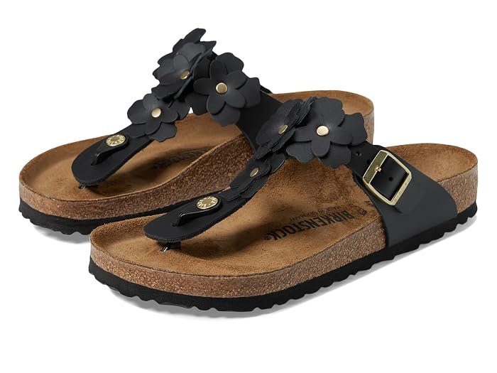 Birkenstock Gizeh Flowers 샌들